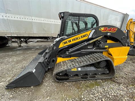 john deere skid steer any good|new holland c345 reviews.